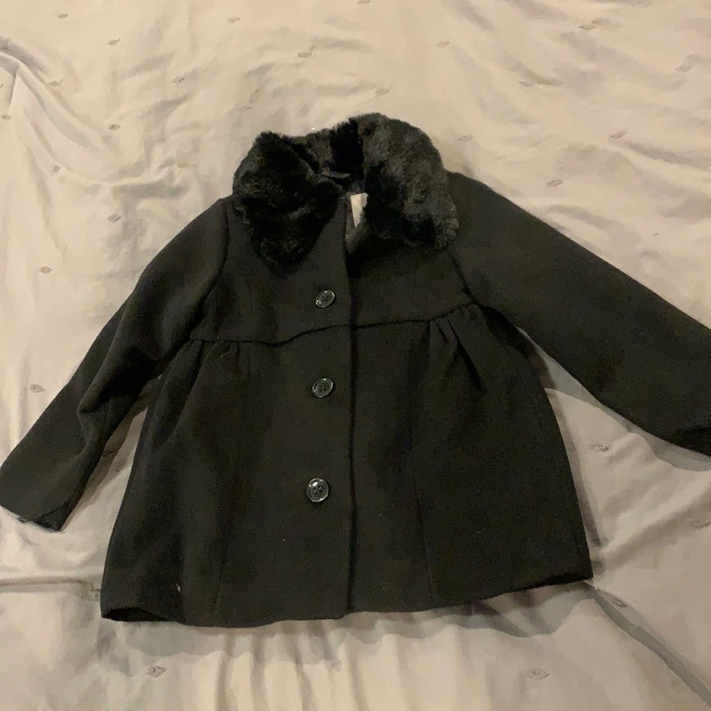 Toddler winter jacket